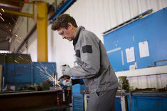 Bosch Professional GWS 14-125 S Avuç Taşlama Makinesi