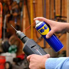 WD-40 Çok Amaçlı Pas Sökücü ve Yağlayıcı 400 ml