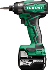 Hikoki WH18DD 18V 5.0 Ah 140 Nm Akülü Darbeli Vidalama