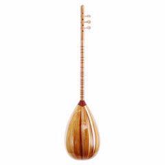 BAĞLAMA YAPRAK DUT KISA SAP BYDK + KILIF HEDİYELİ