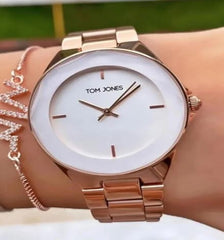 Tom Jones TJM 401 Kadın Kol Saati